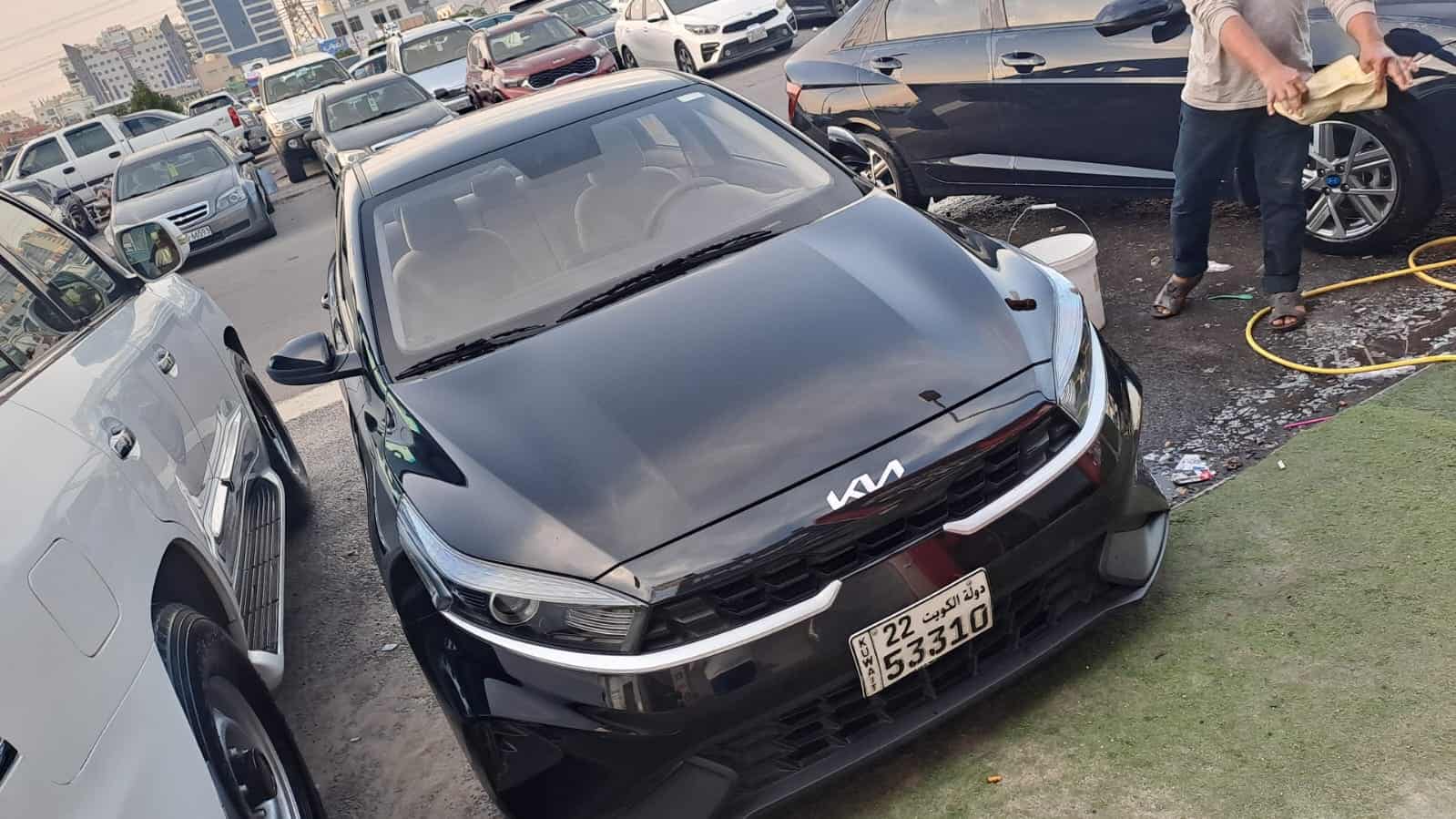 car