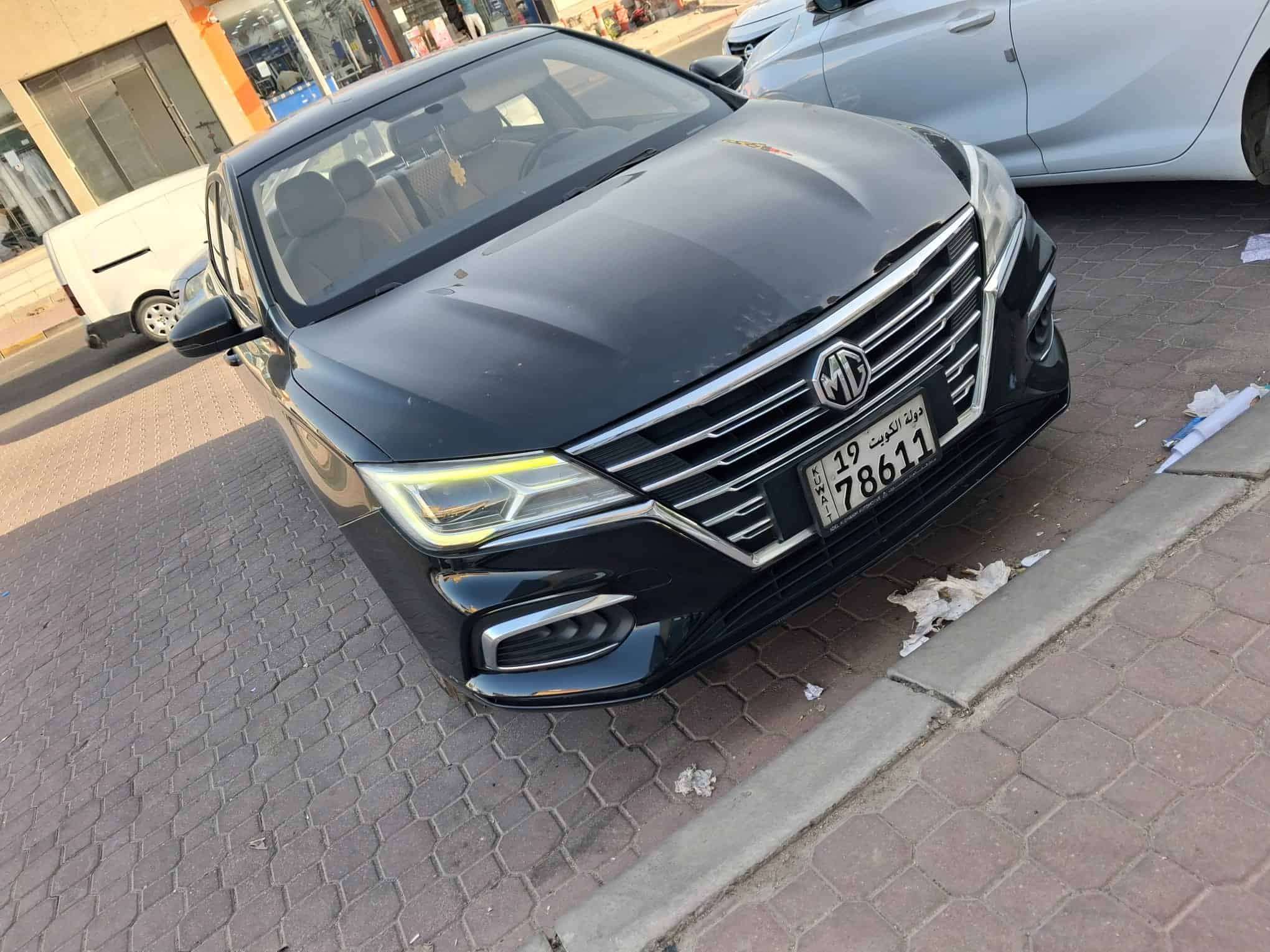 car
