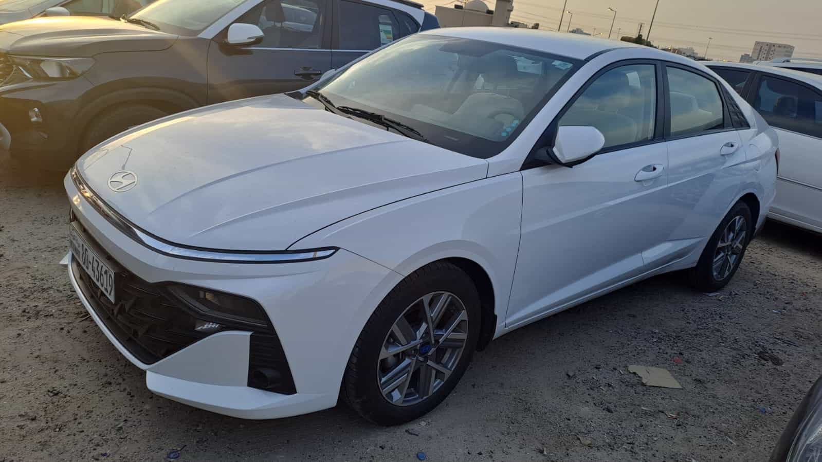 car