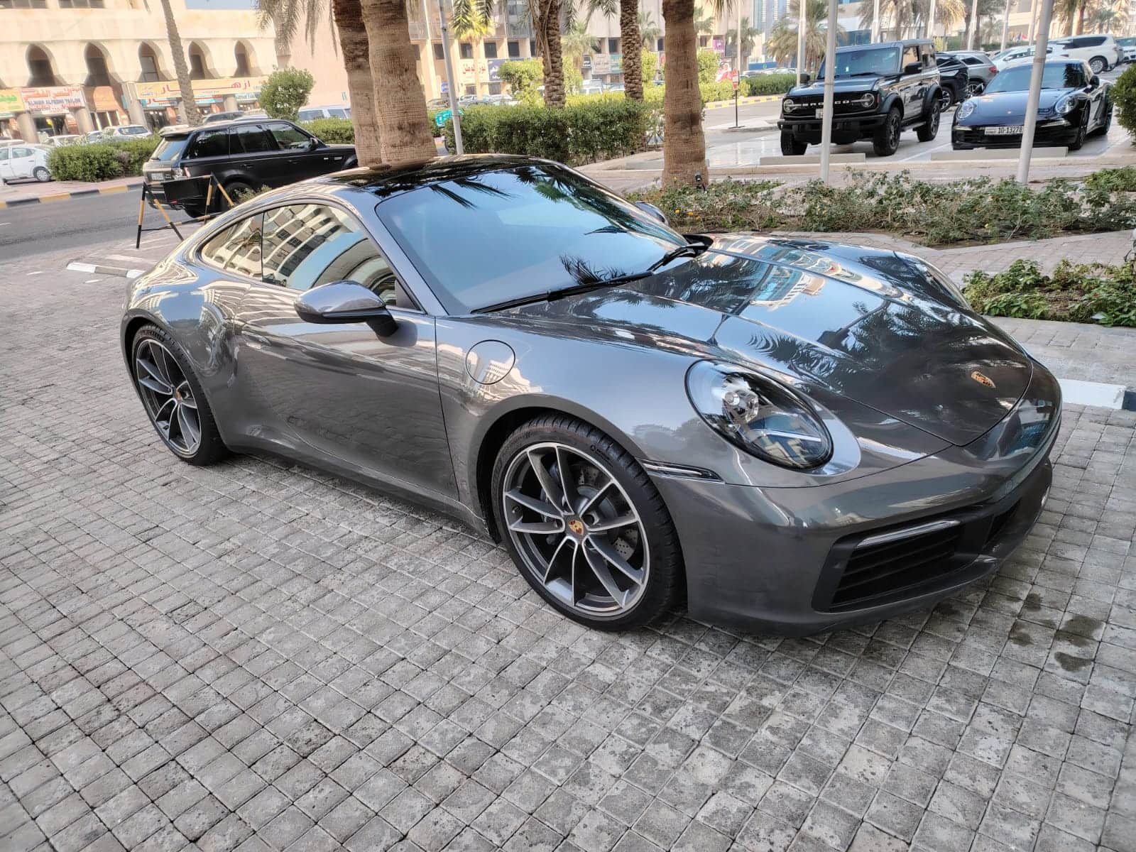 car