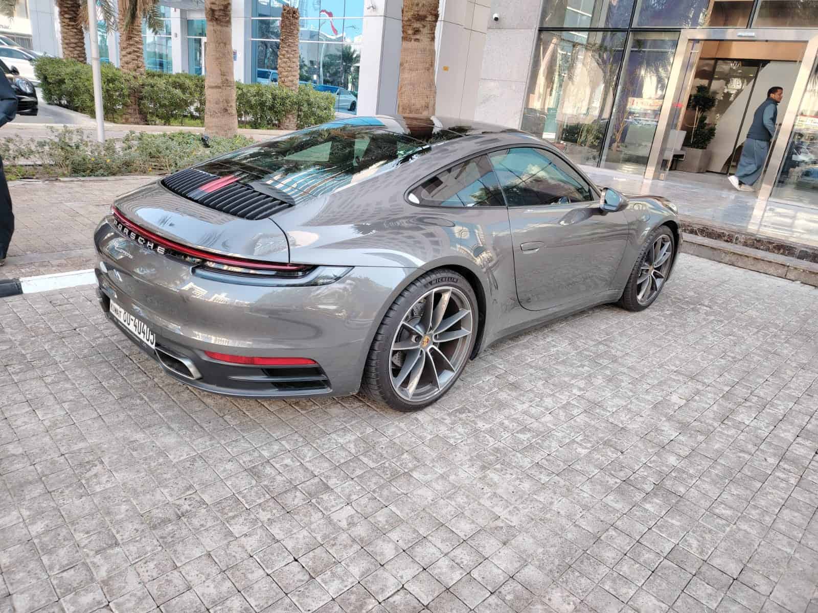 car