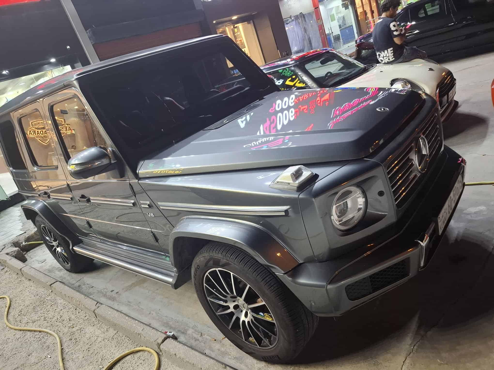car