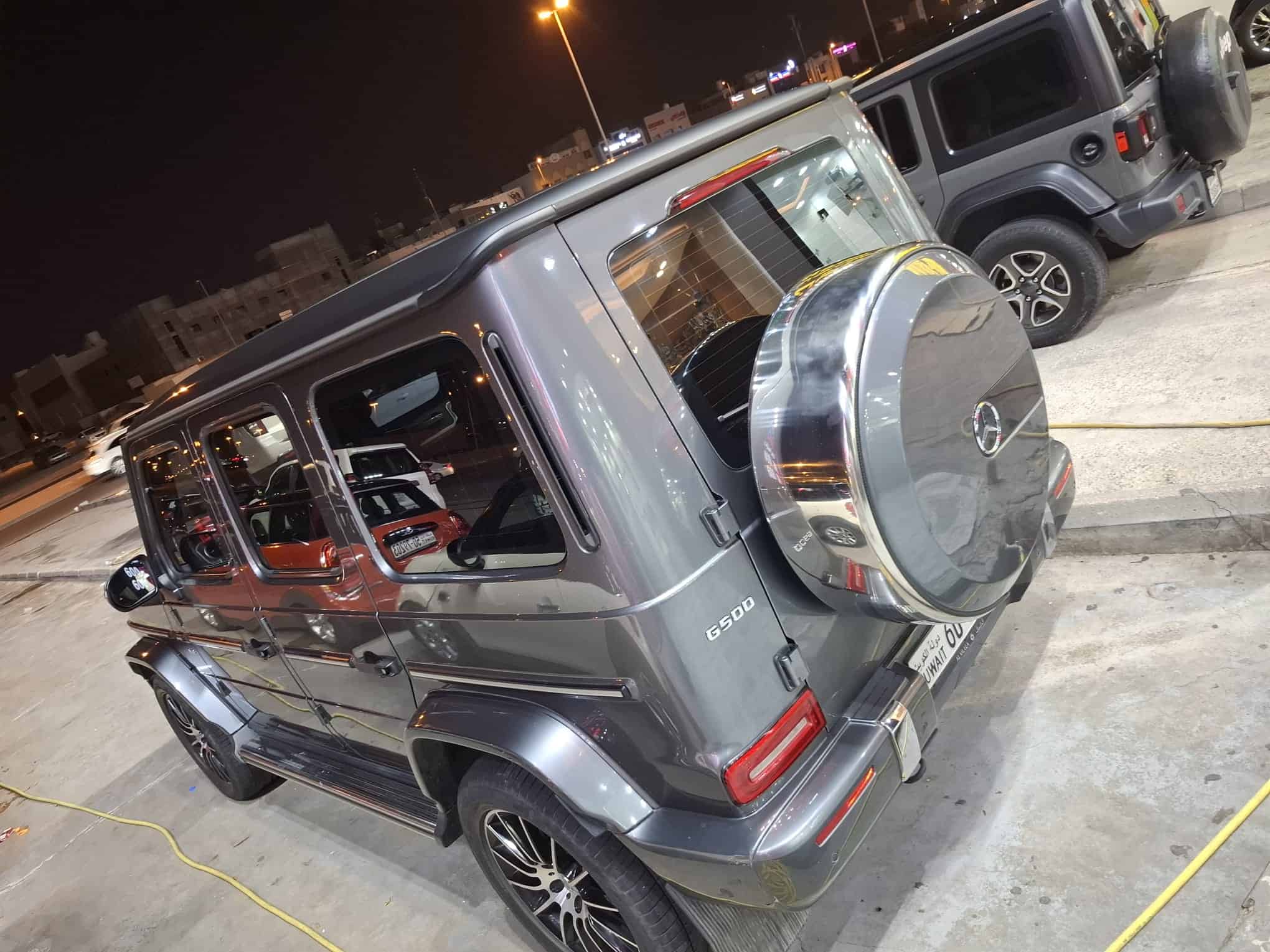 car