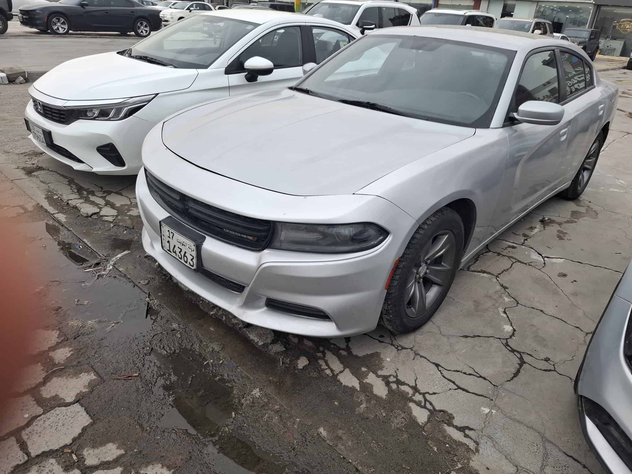 car