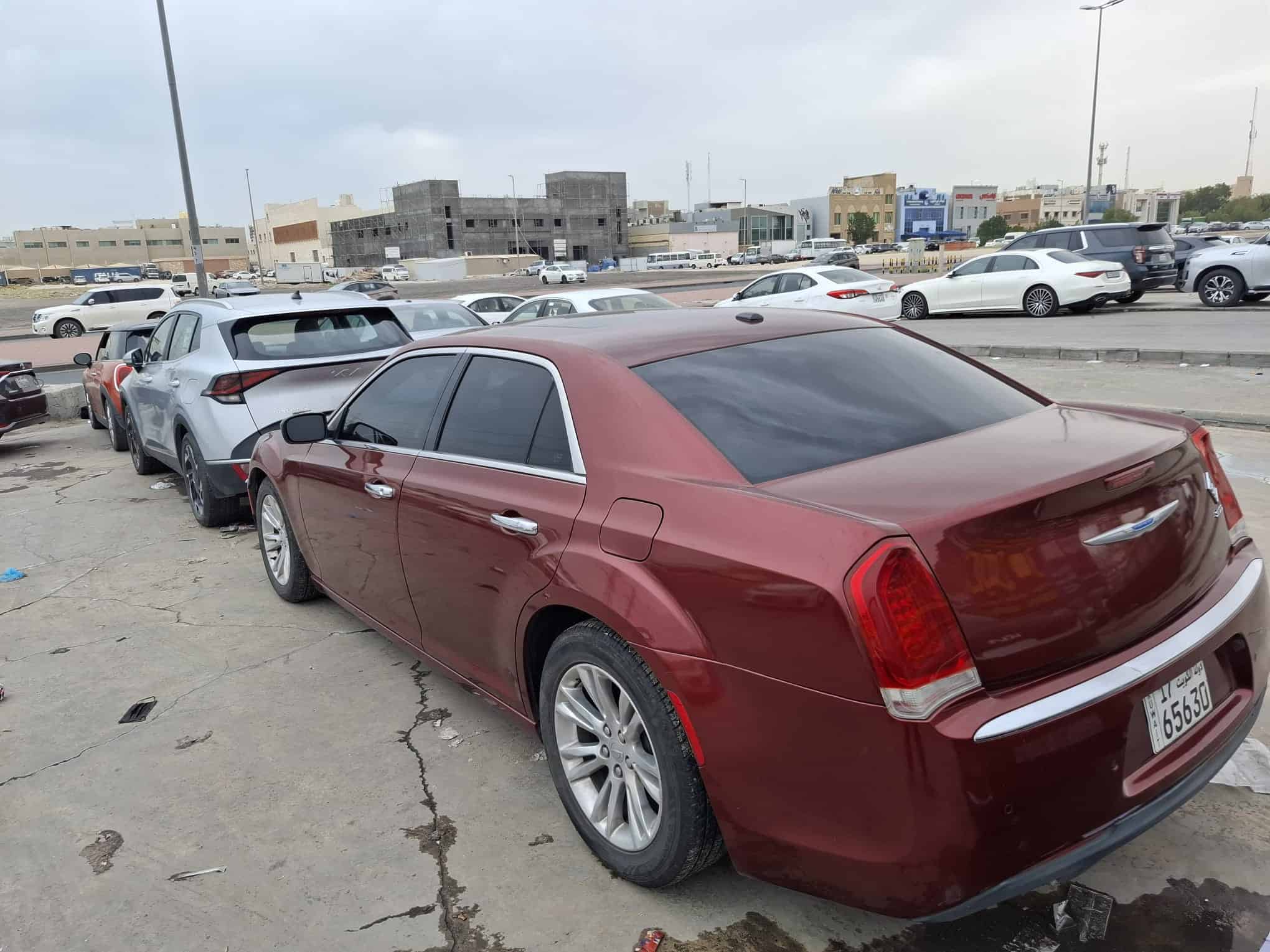 car