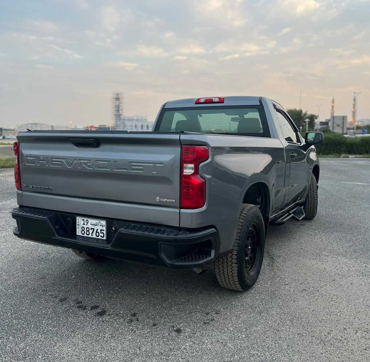 car
