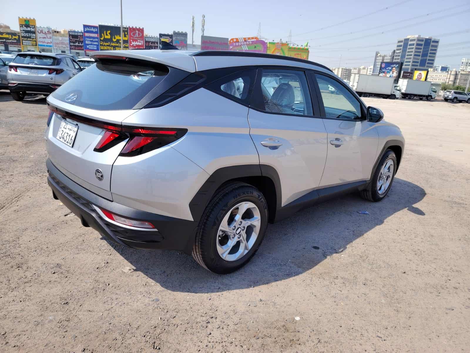 car