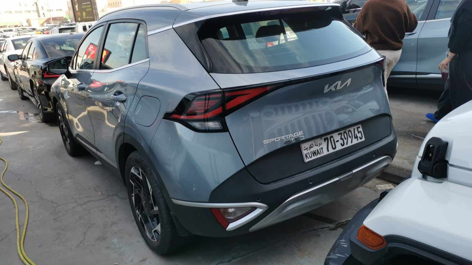 car
