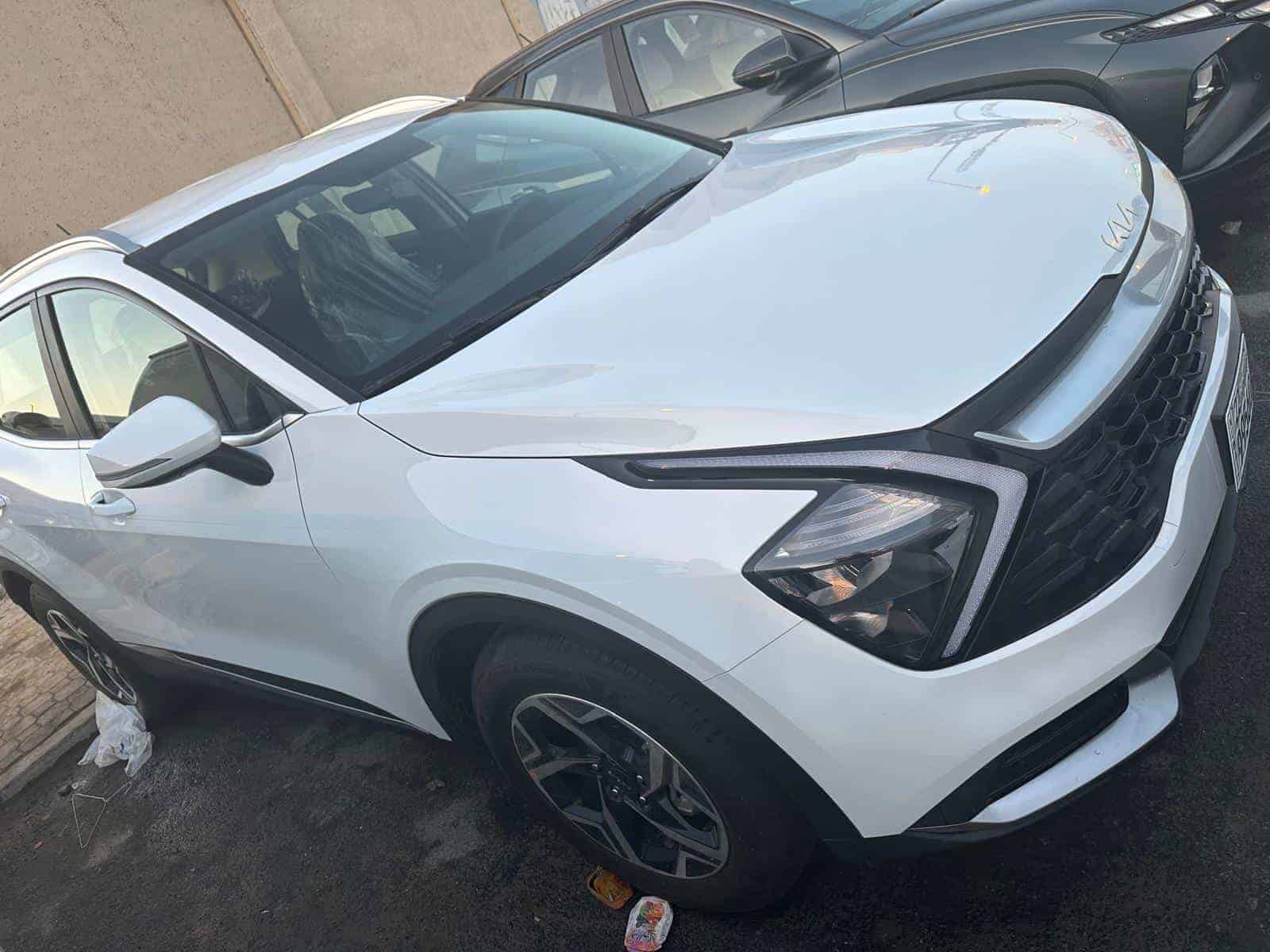 car