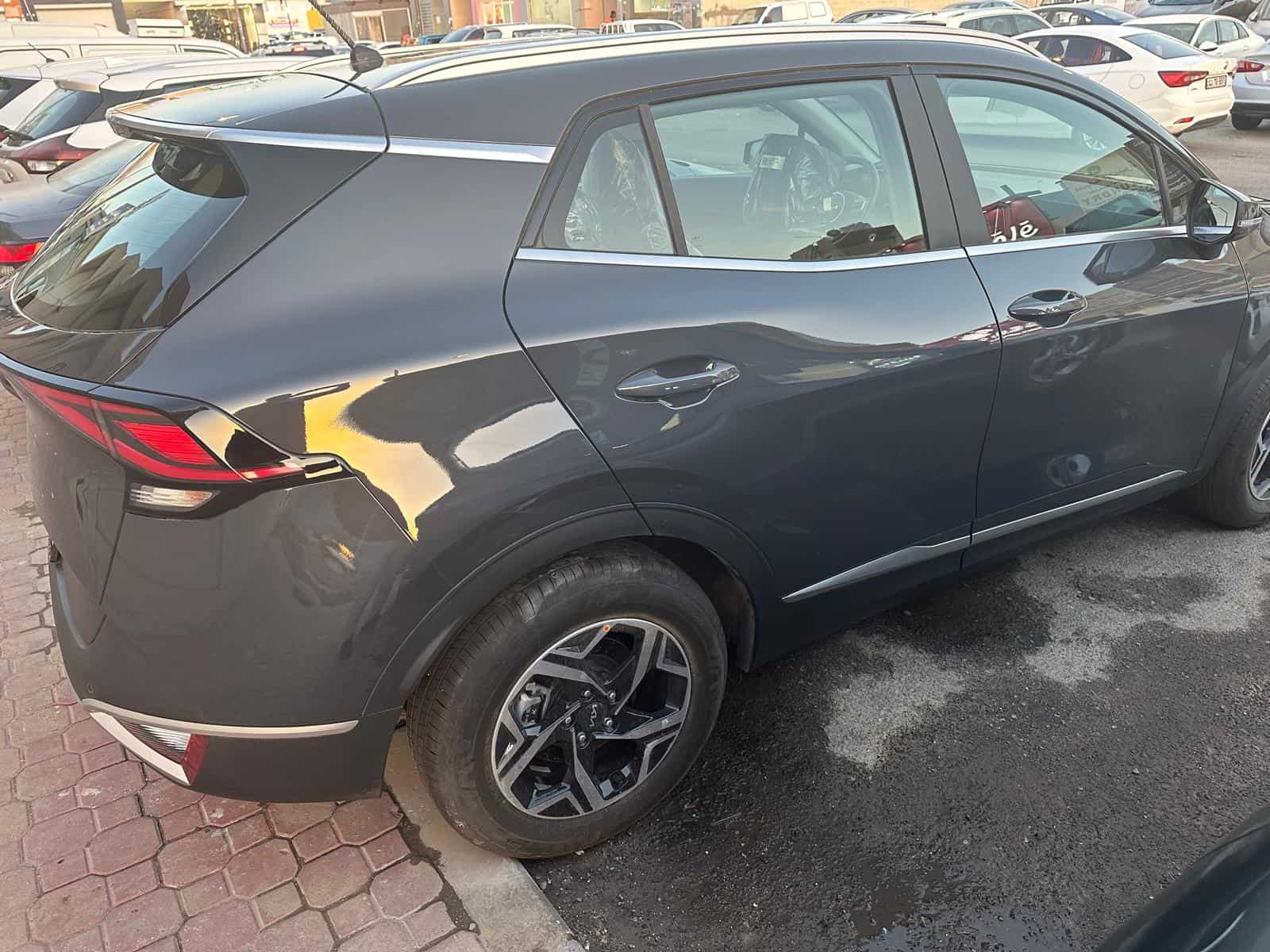 car