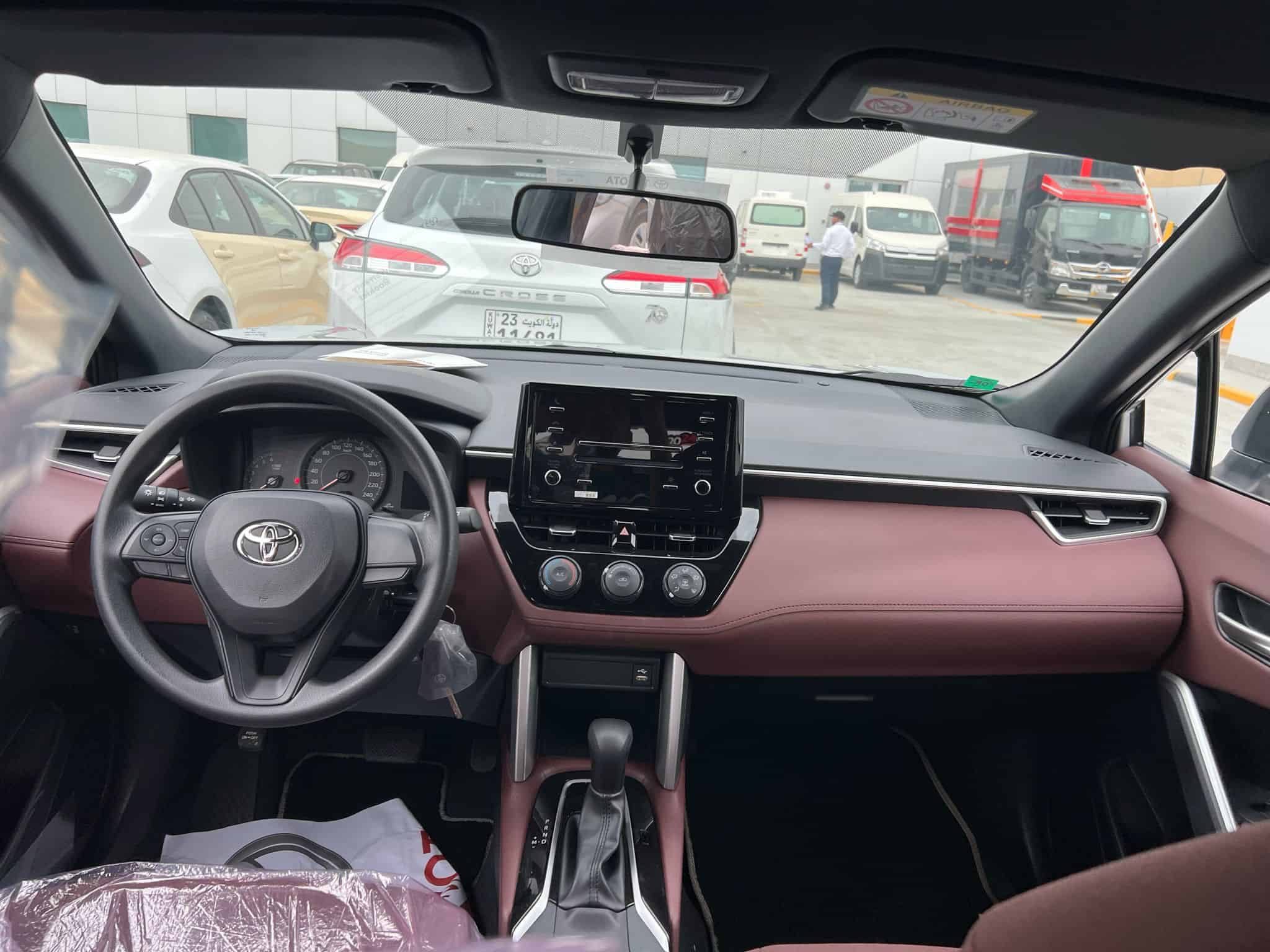 car