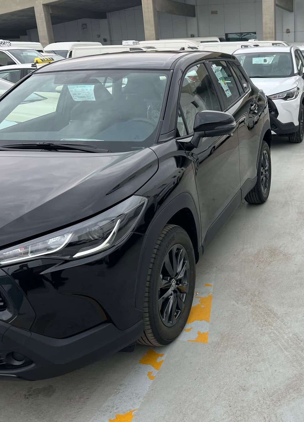 car
