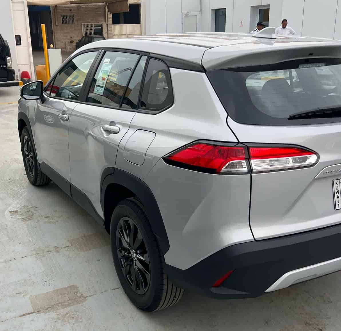 car