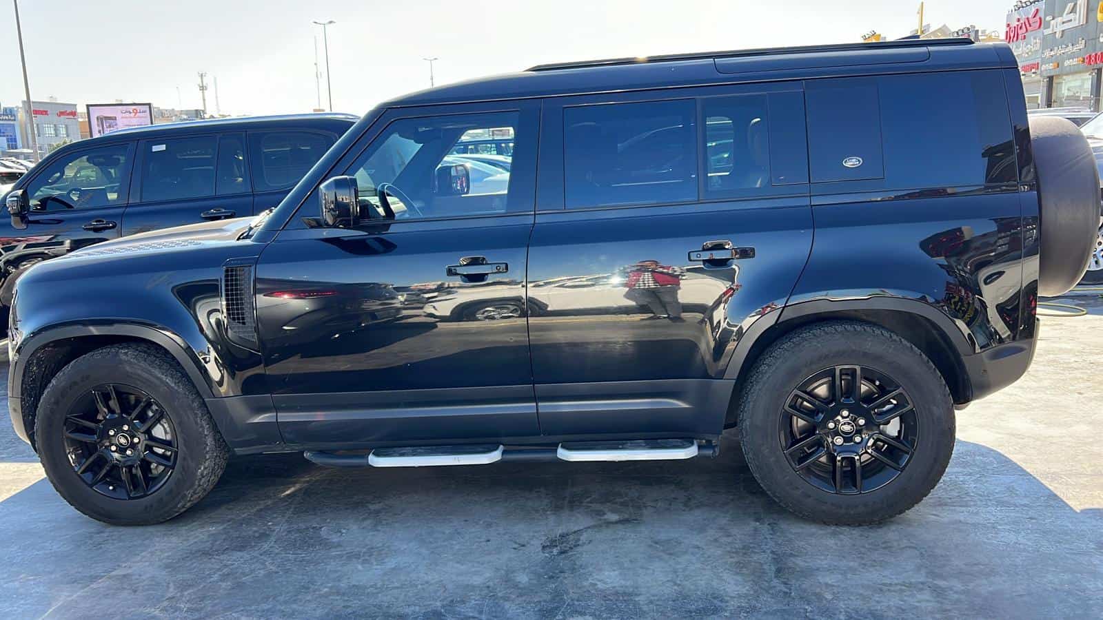 car