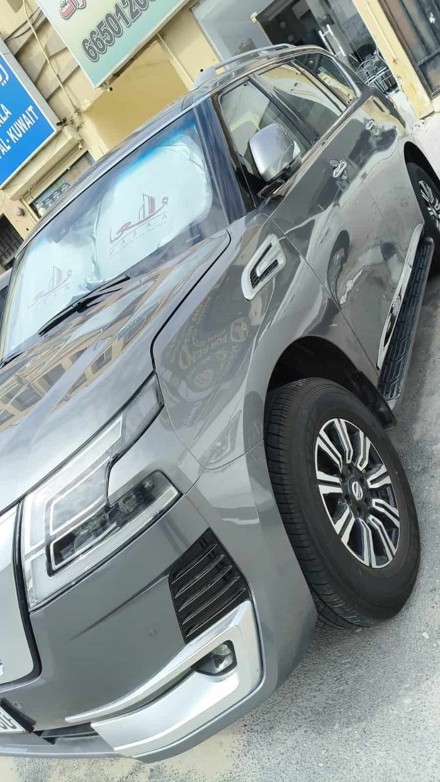 car