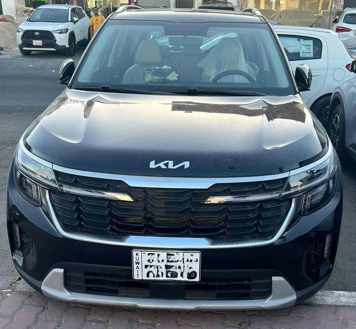 car