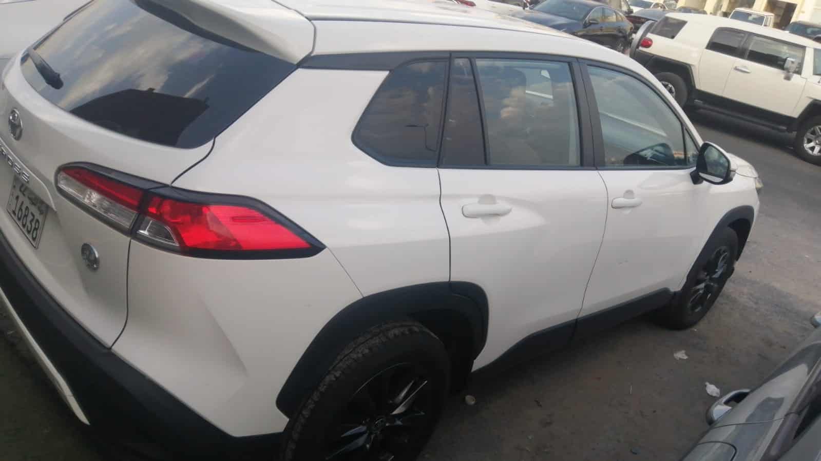 car