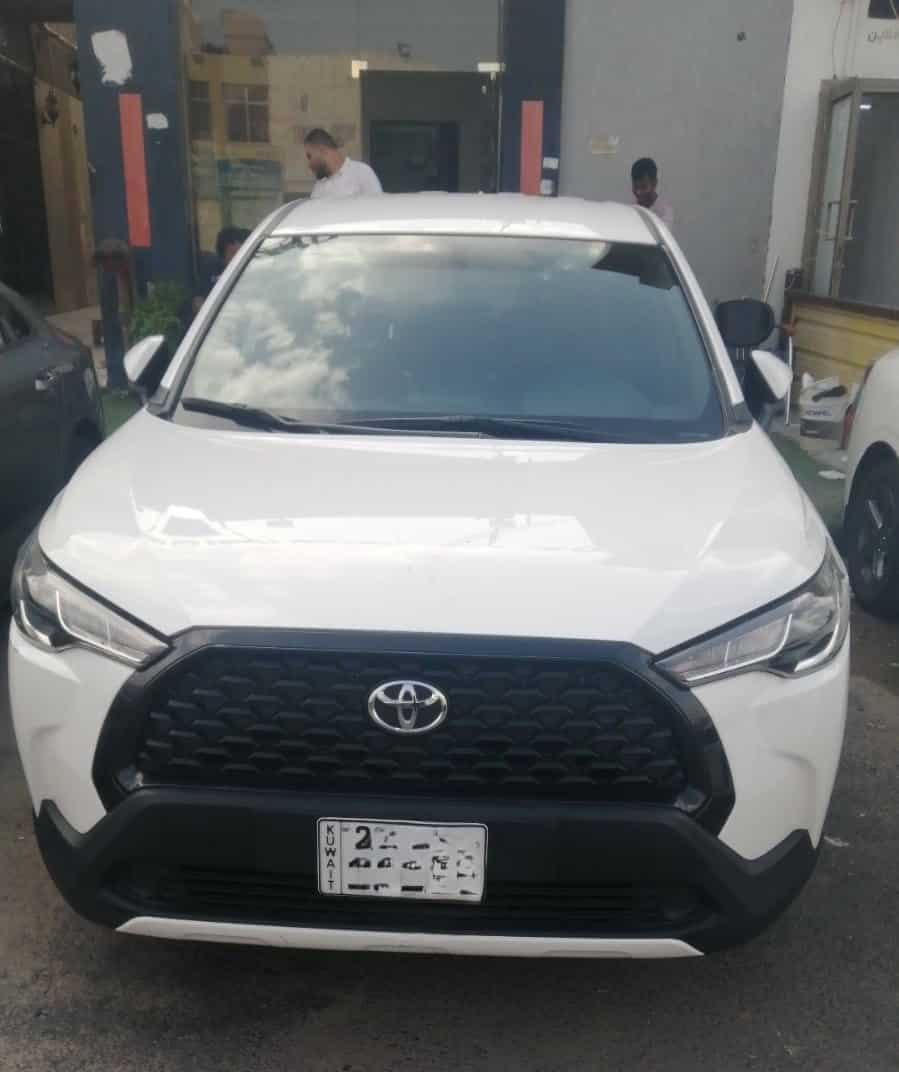 car