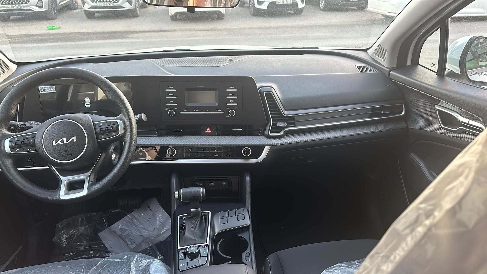 car