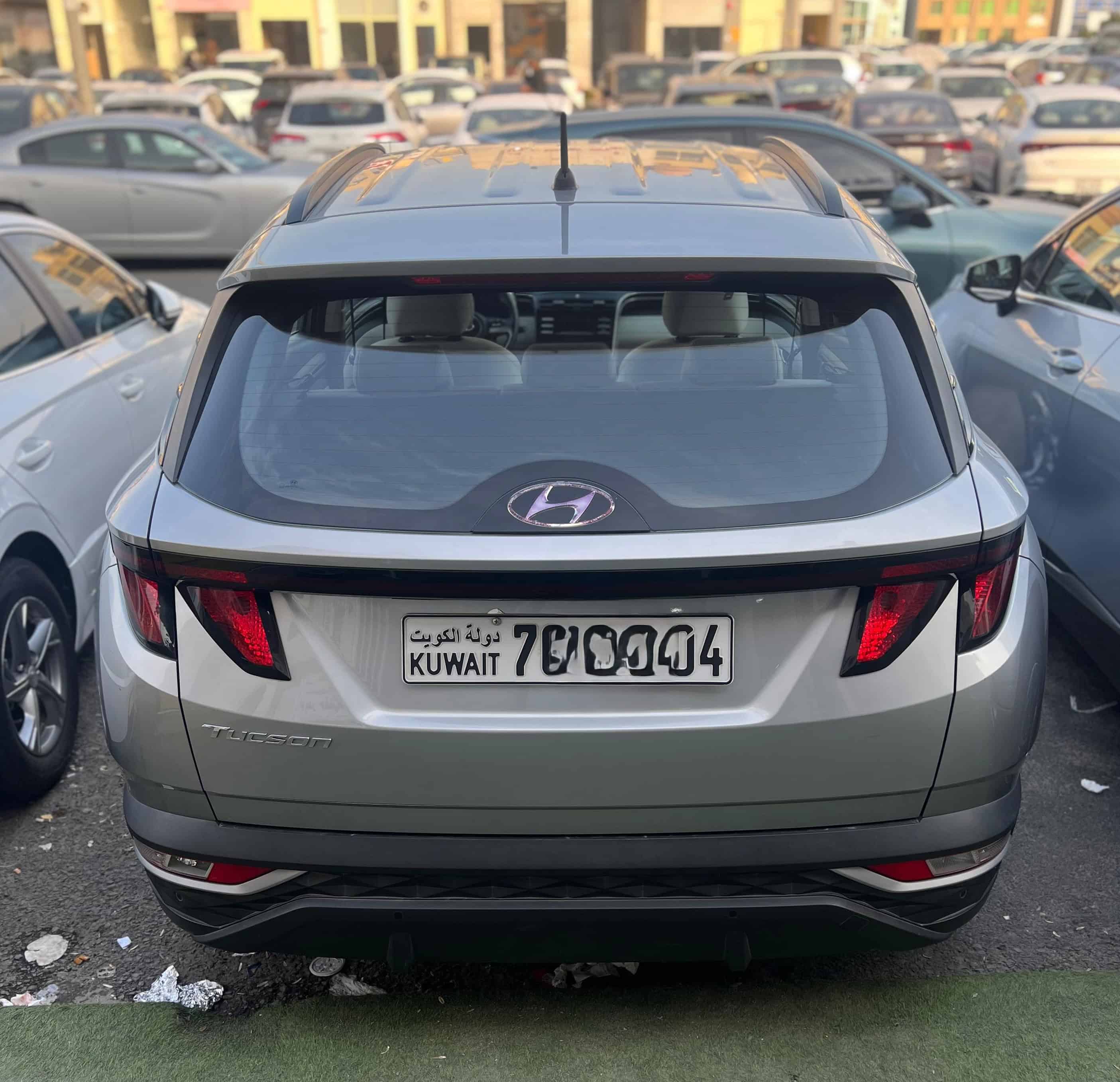 car