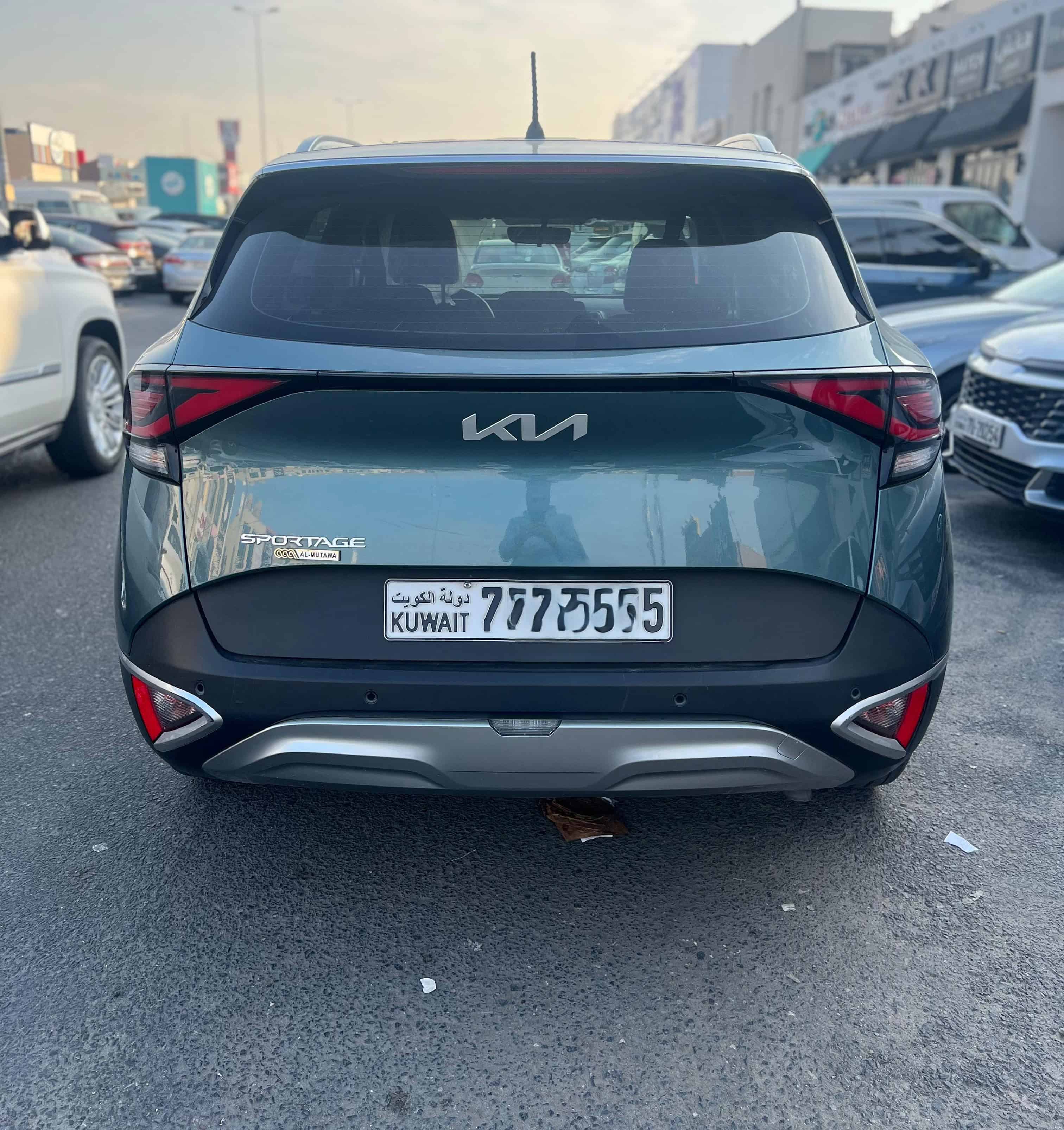 car