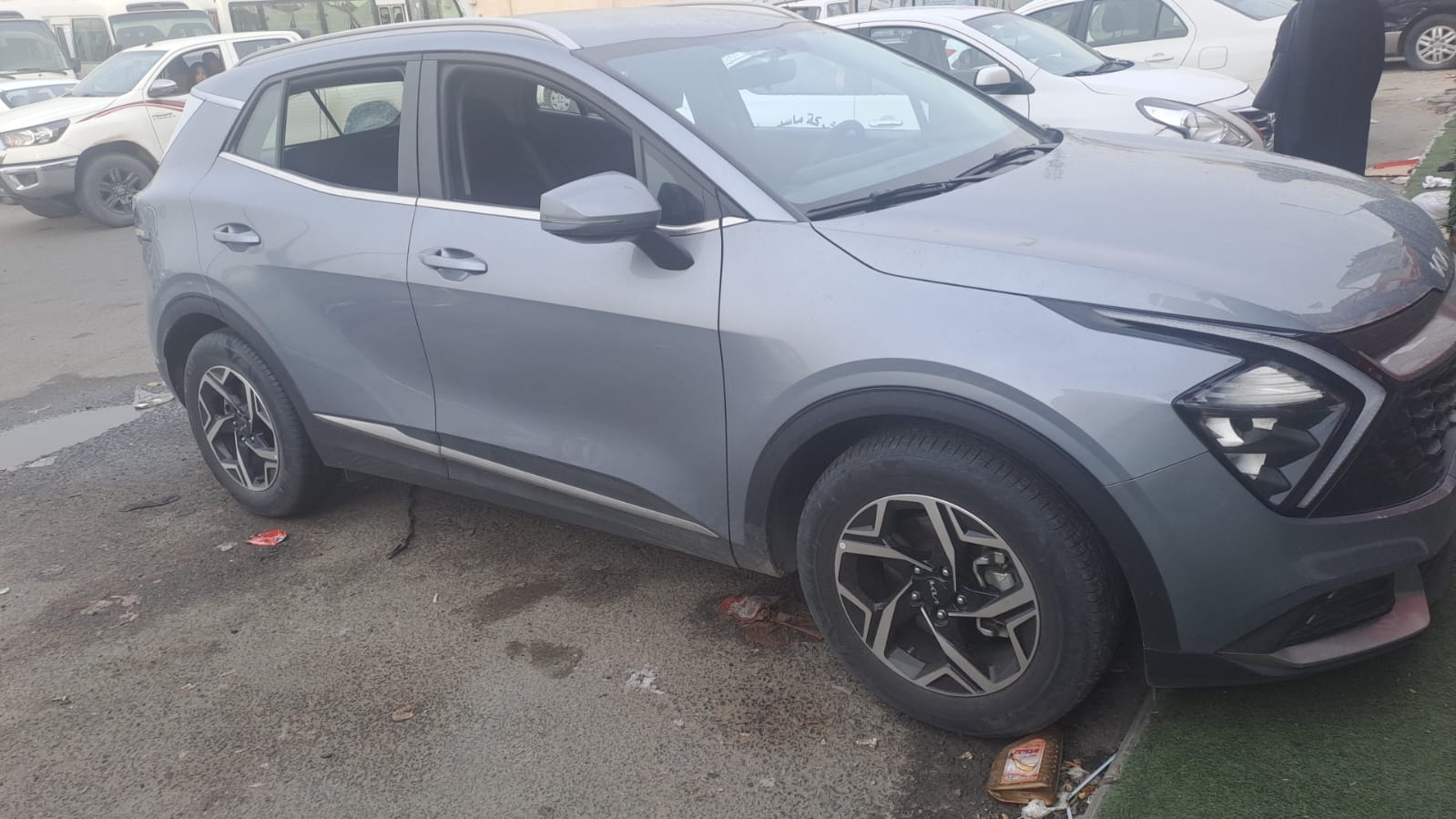 car