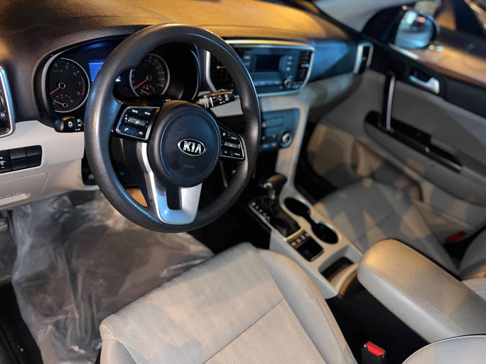 car