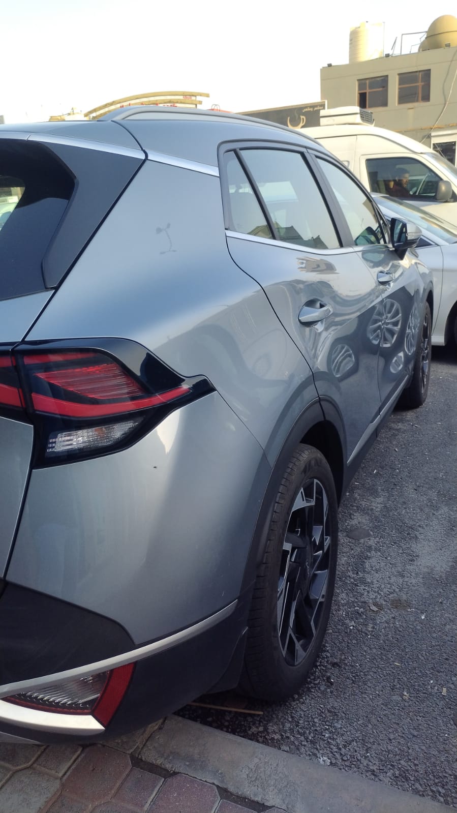 car