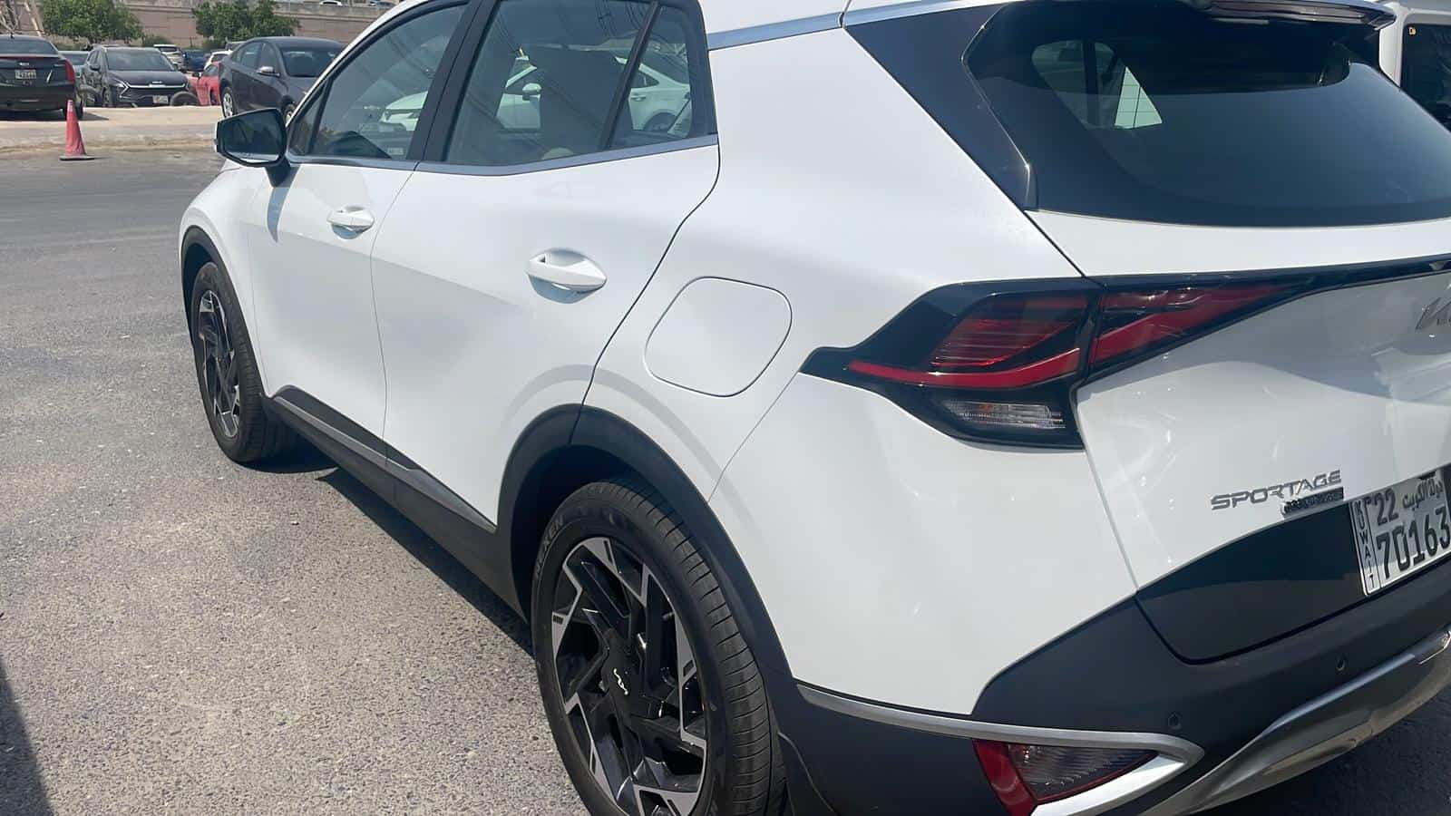 car