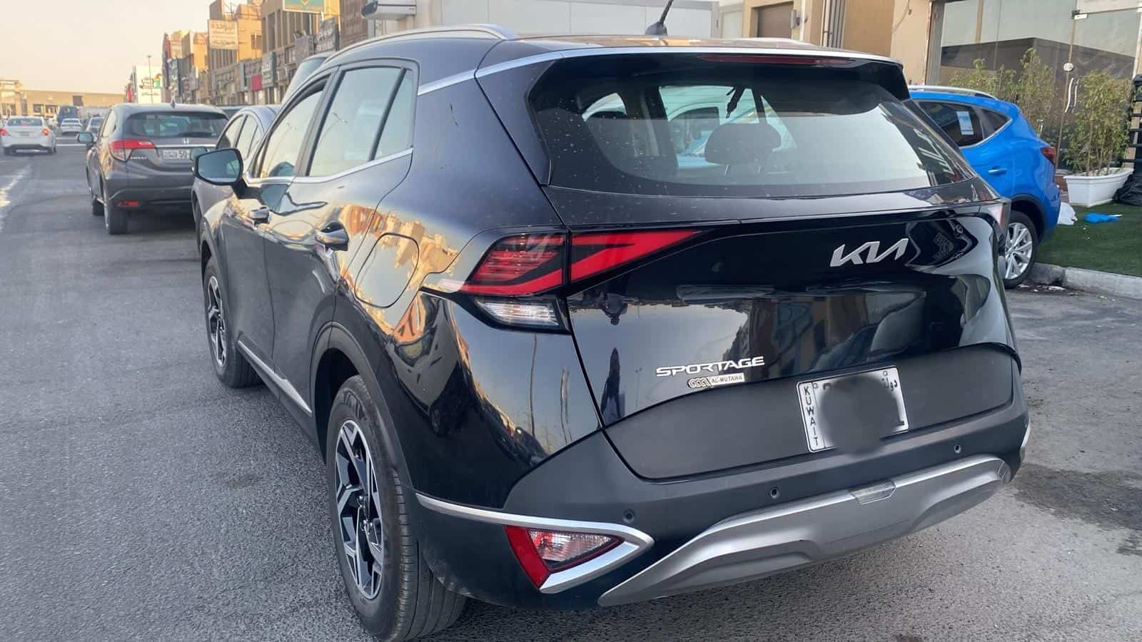car
