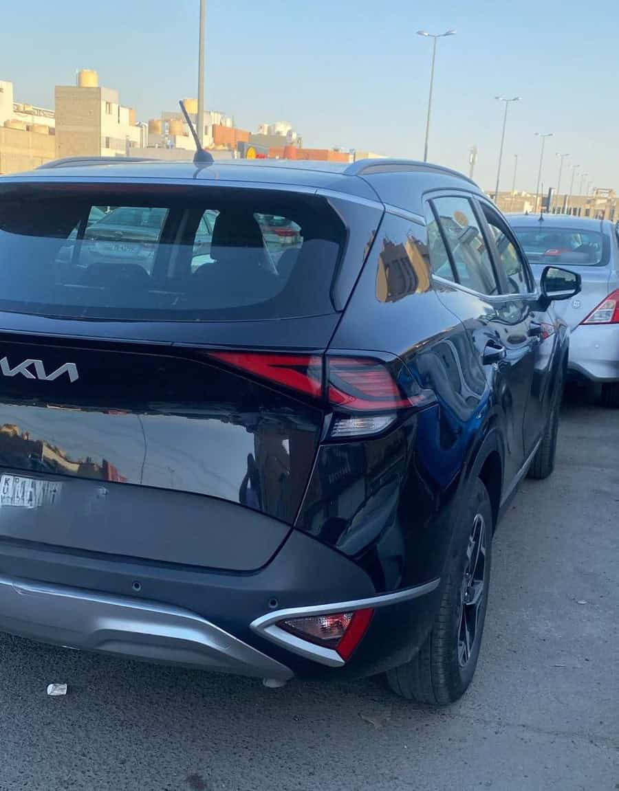 car
