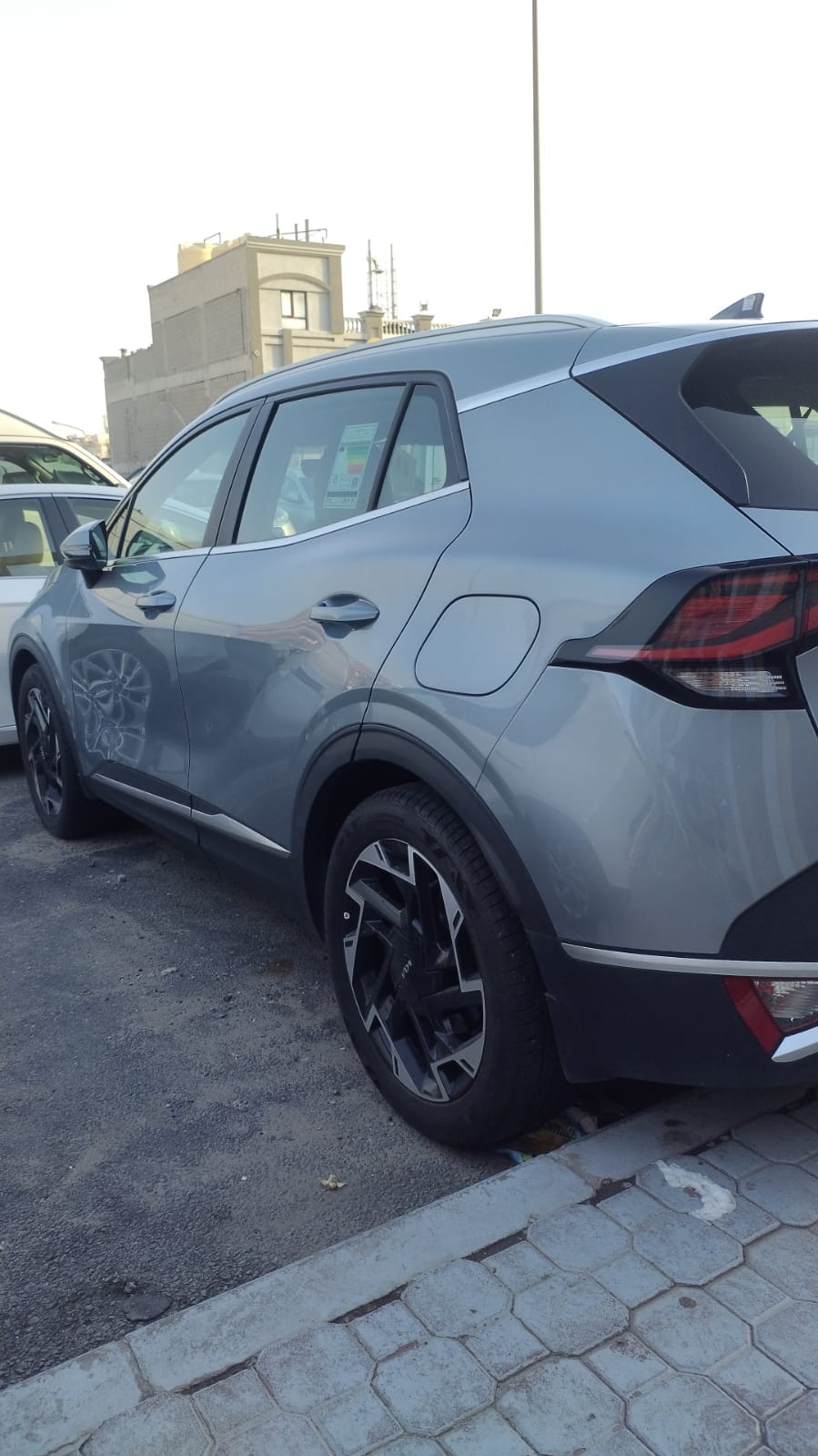 car