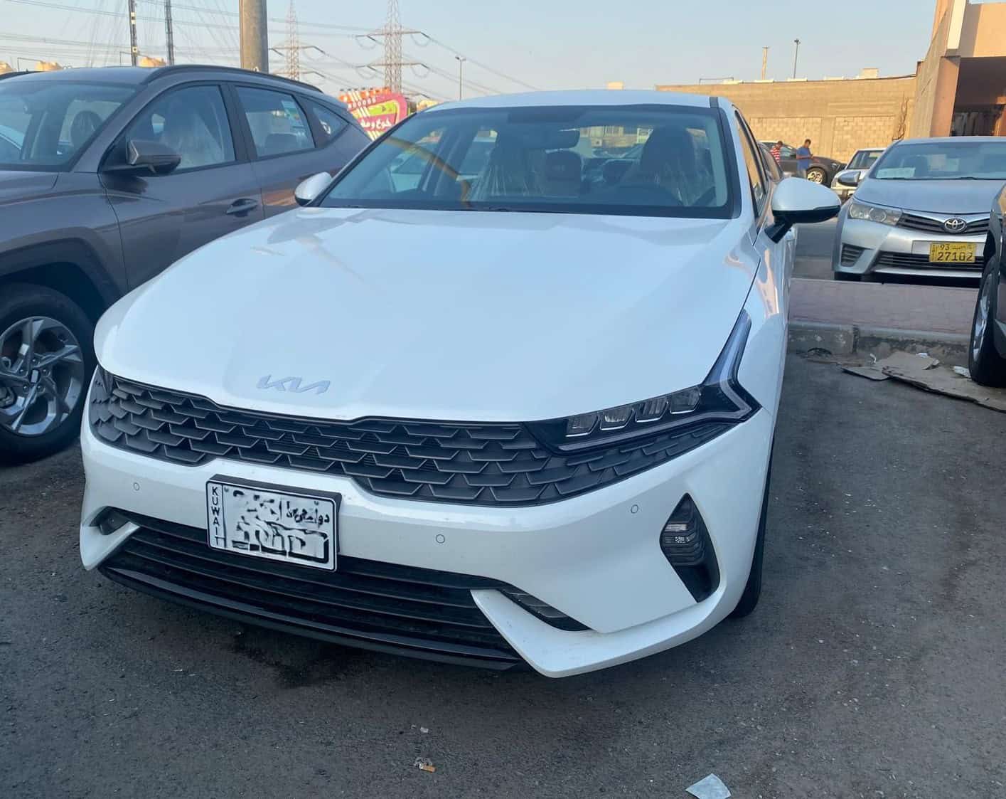 car