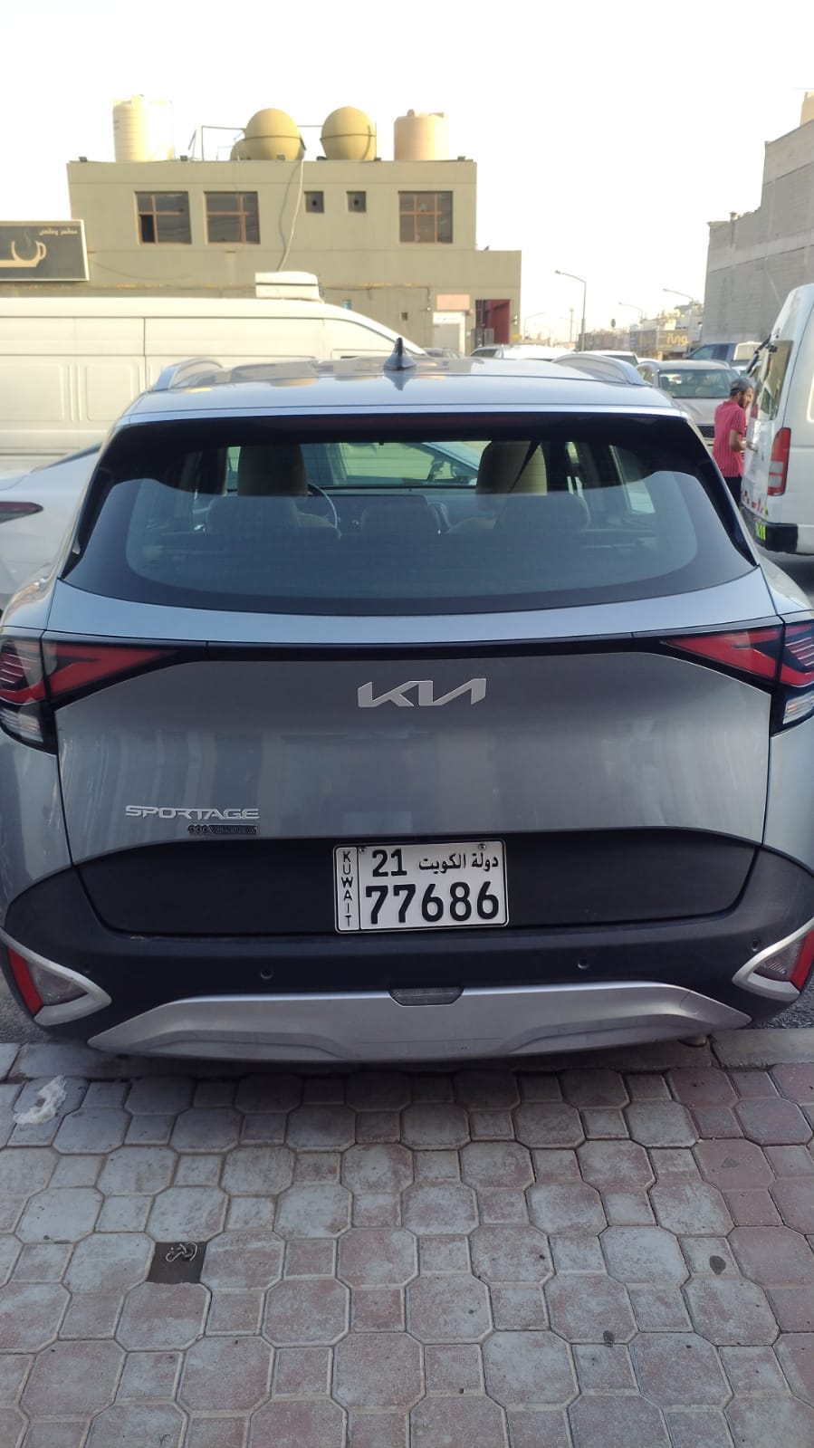 car