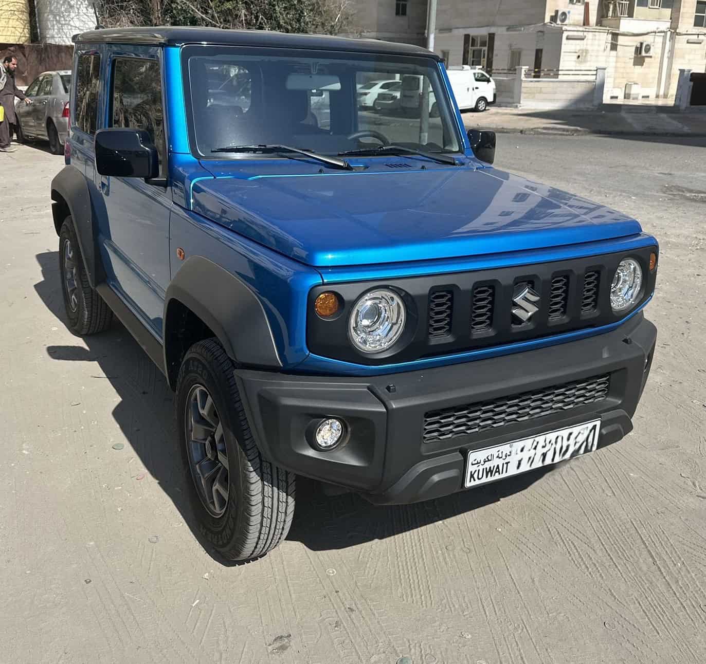 car