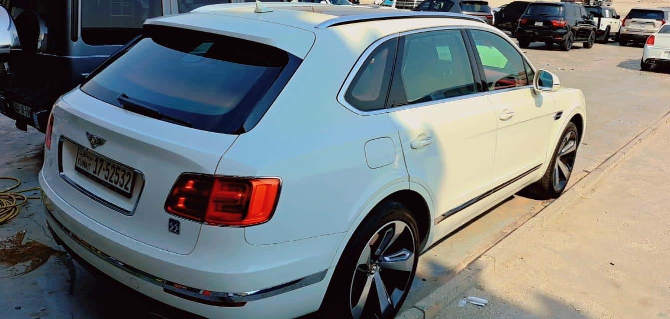 car