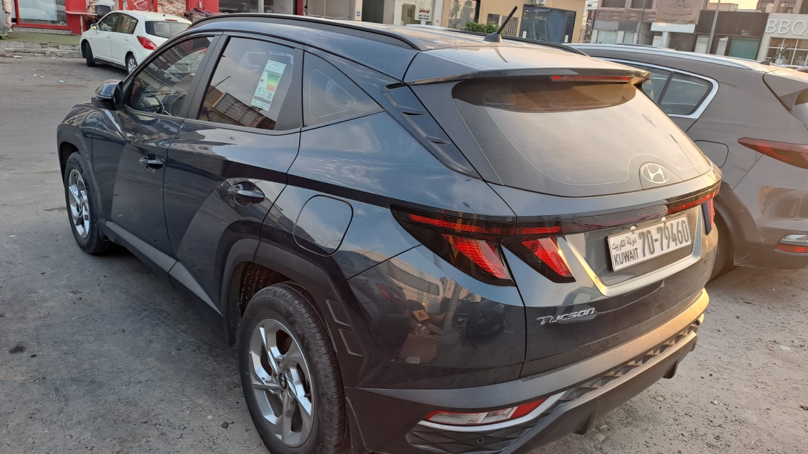 car