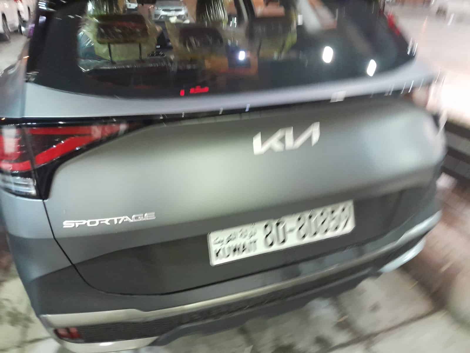 car