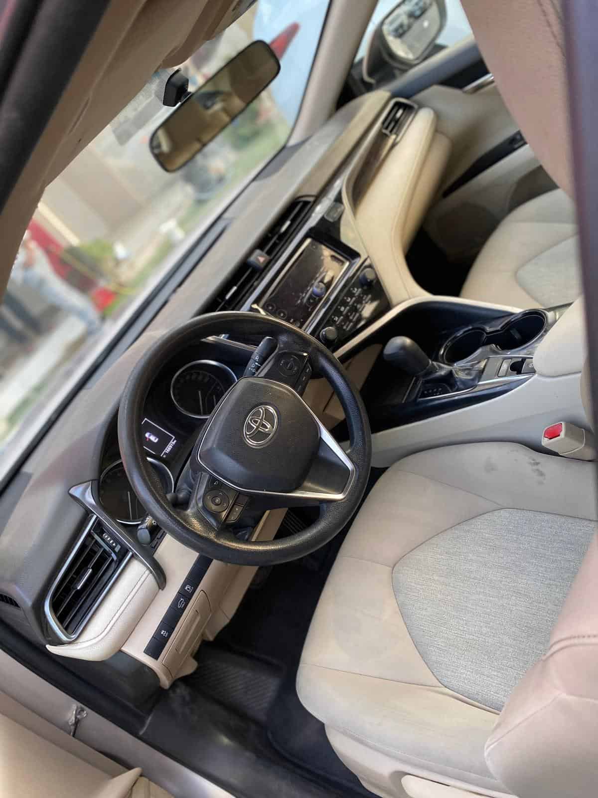 car
