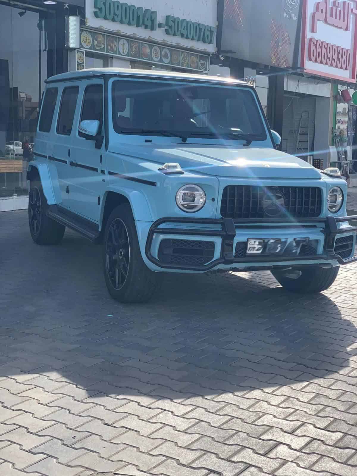 car