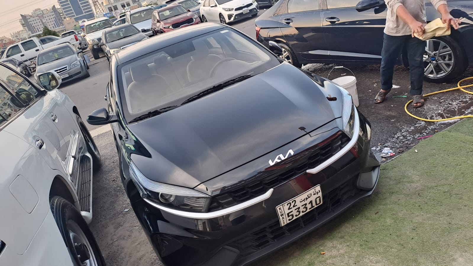 car