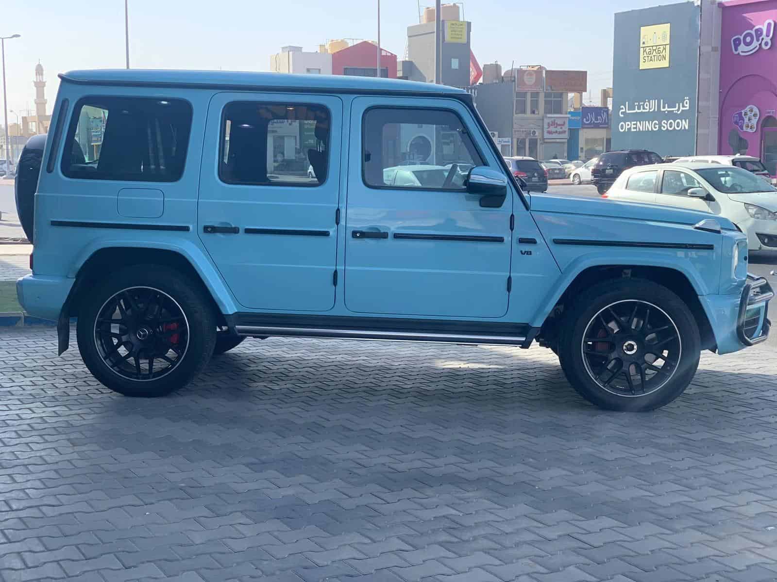 car