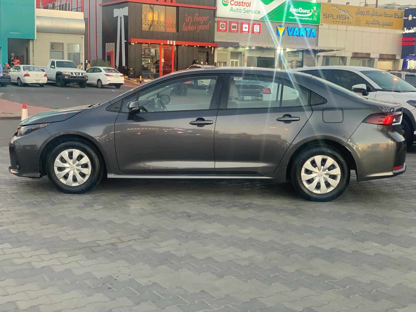 car