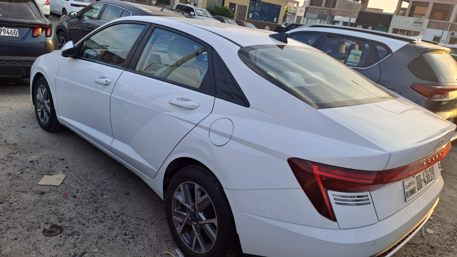 car