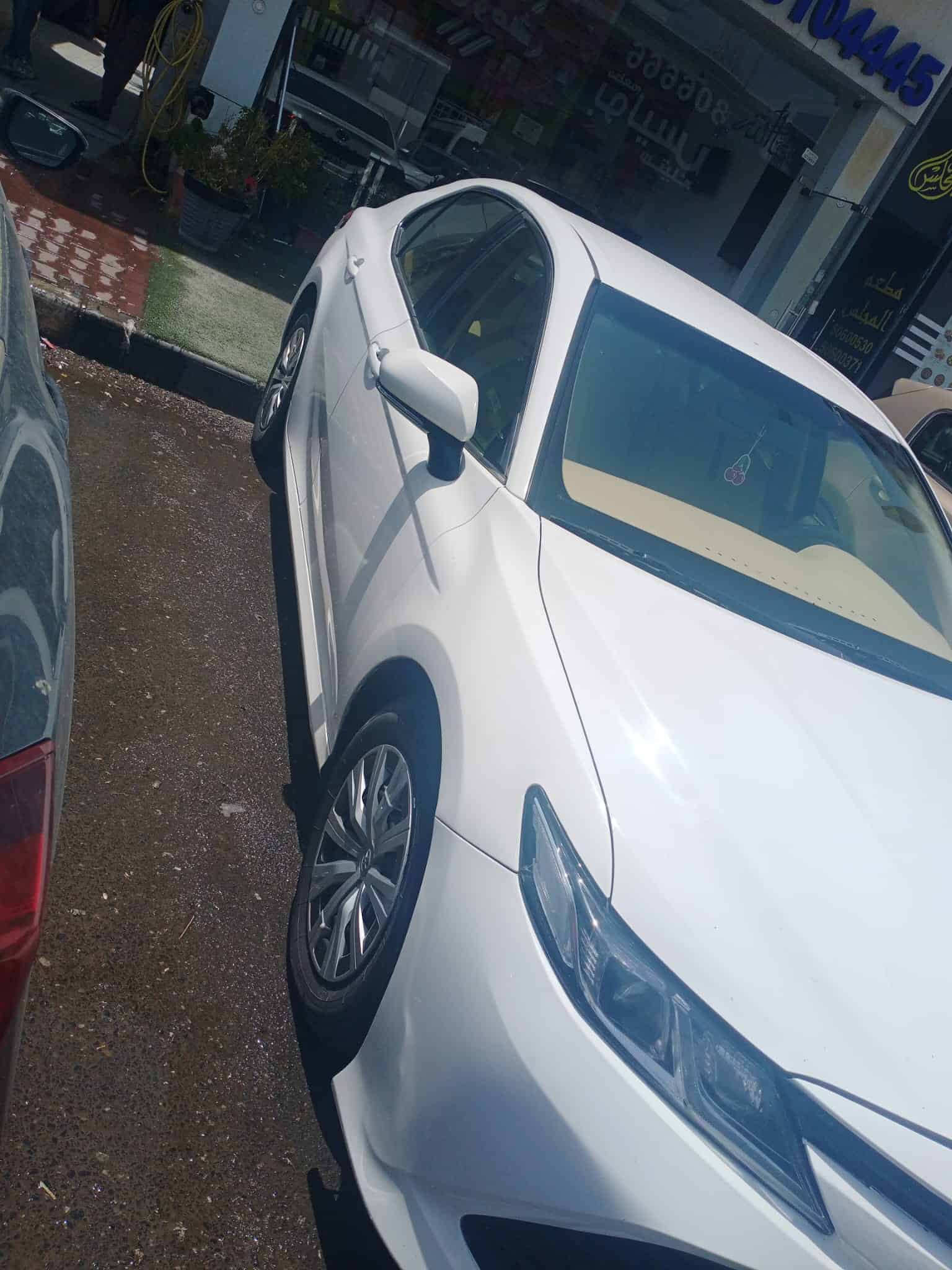 car