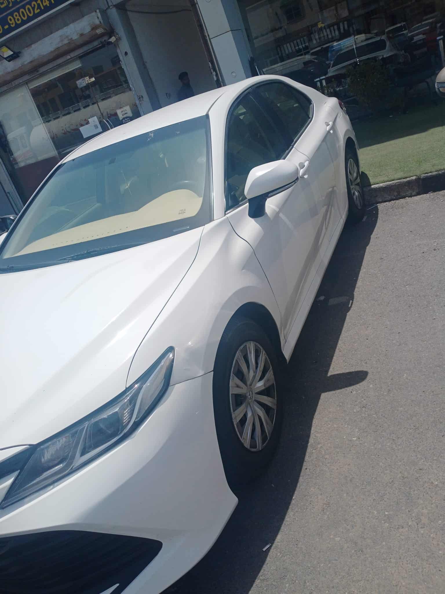 car