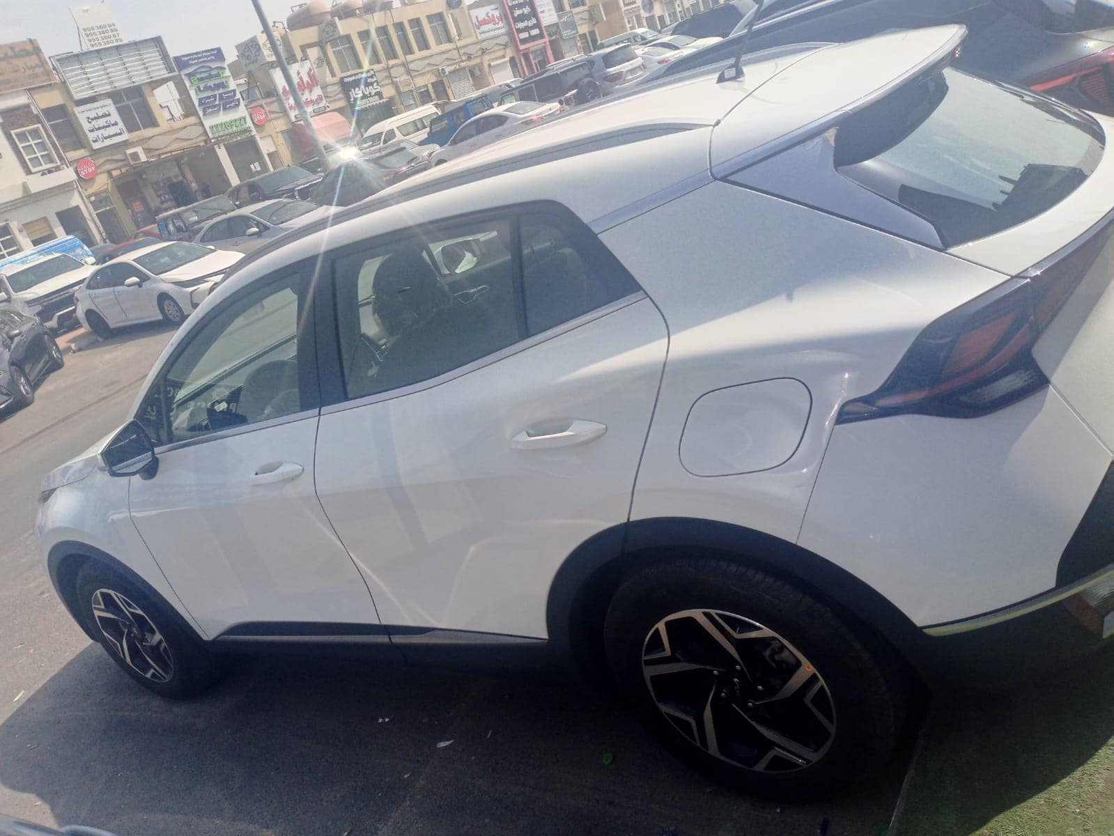 car