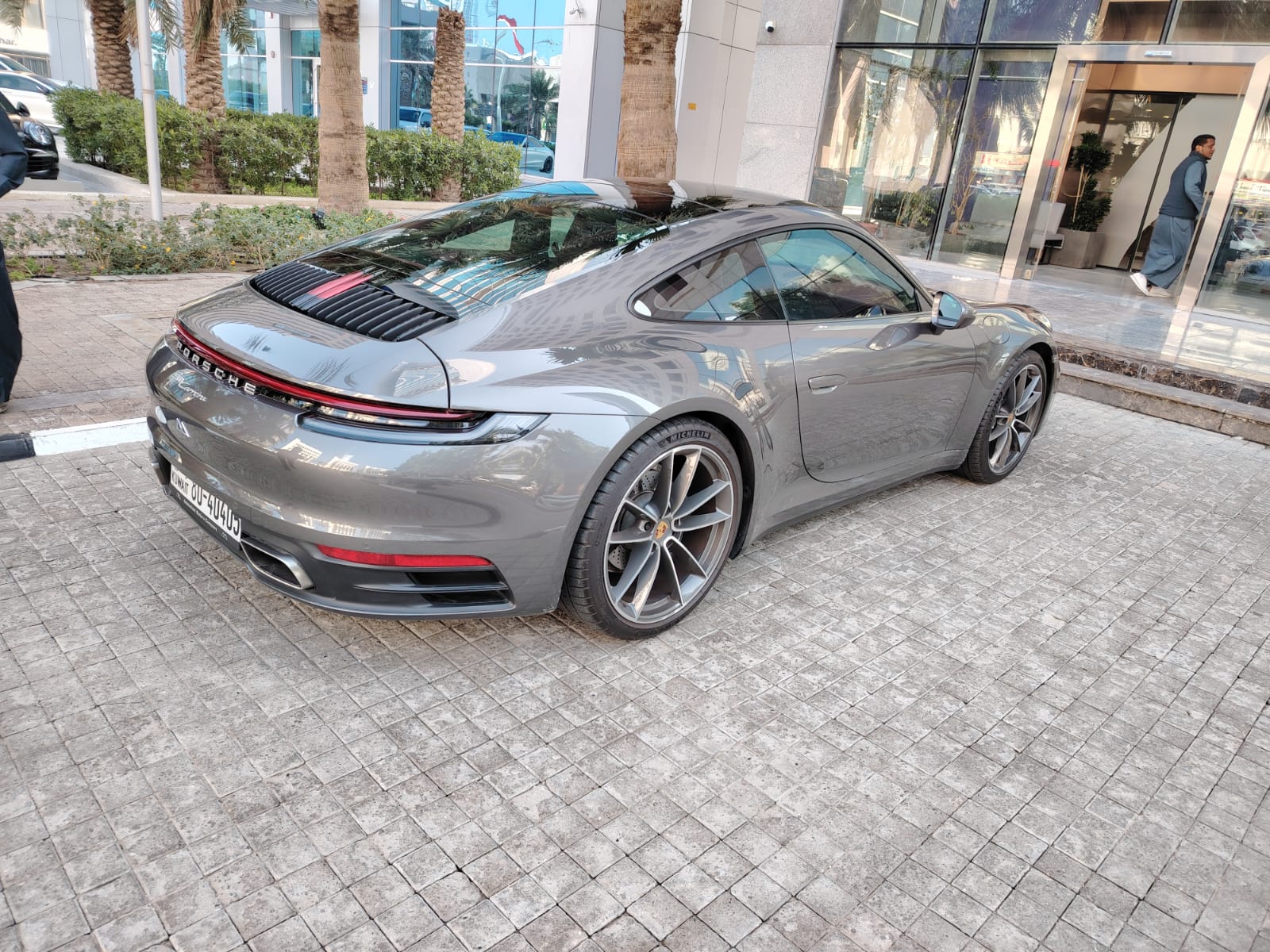 car