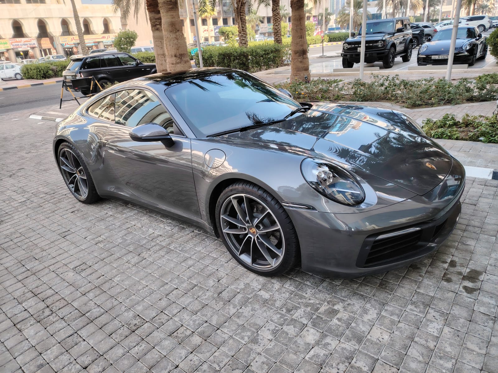 car
