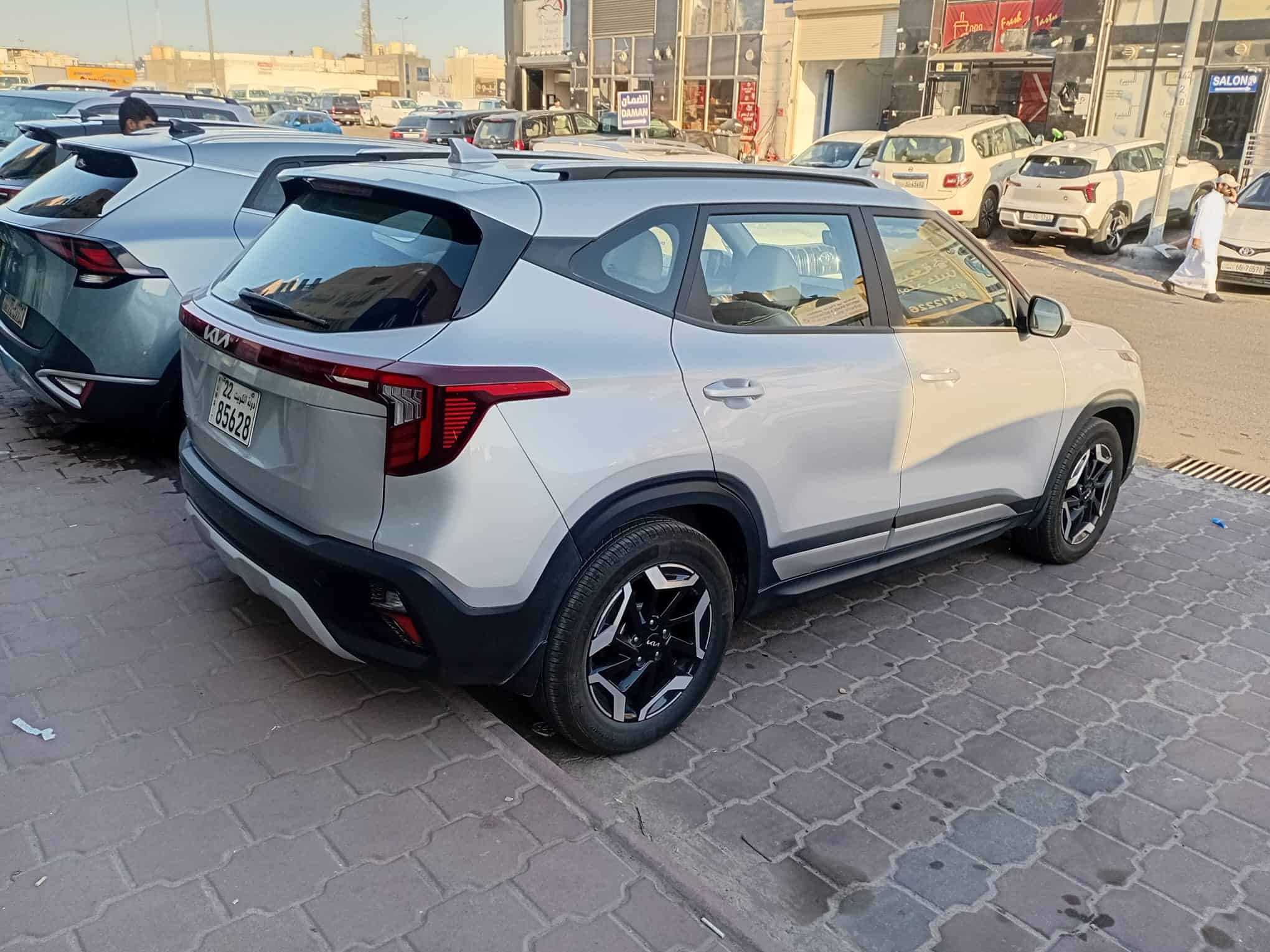 car